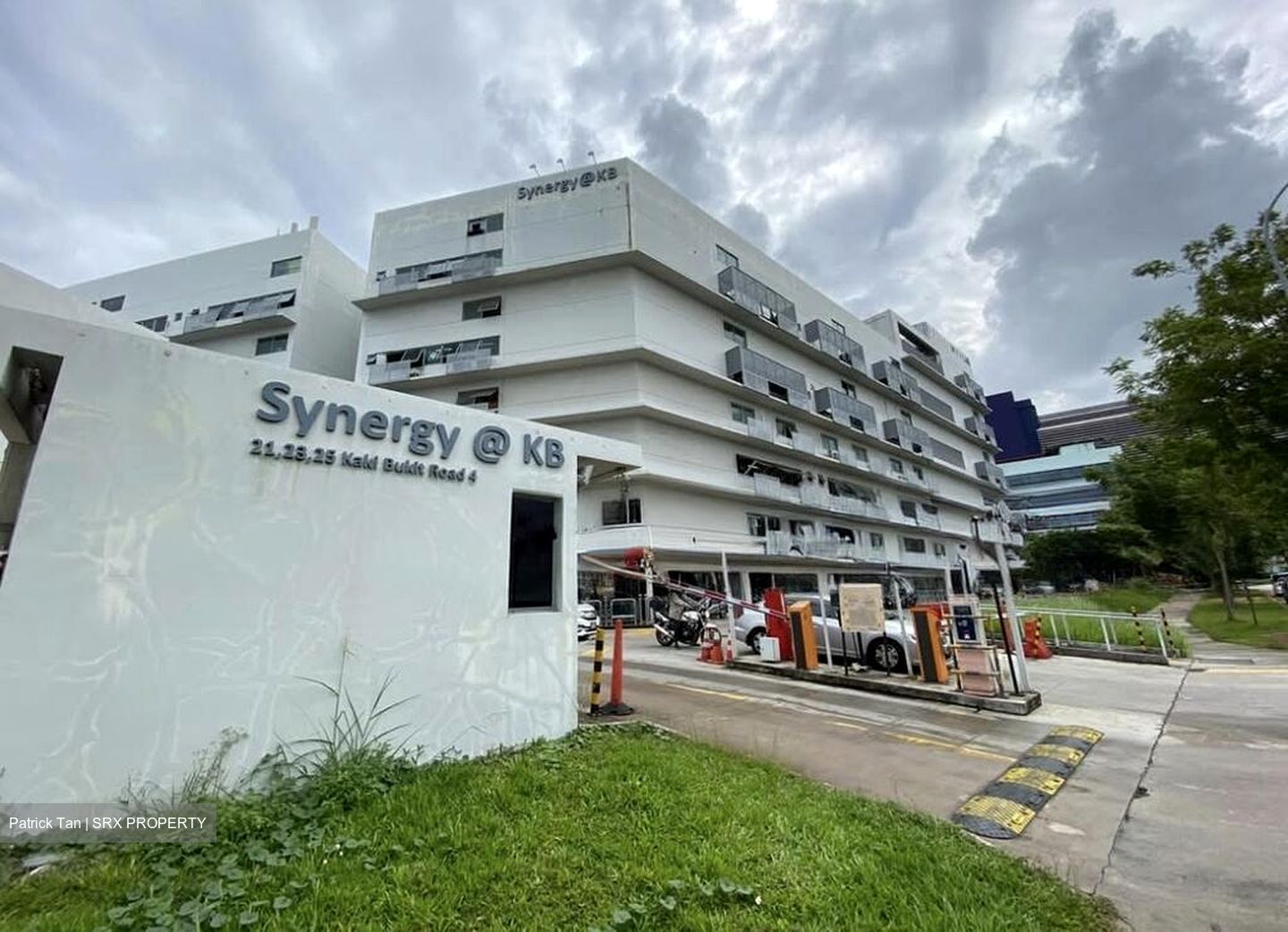 Synergy @ KB (D14), Factory #504176831